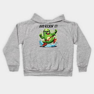 Avo-kickin' it! Kids Hoodie